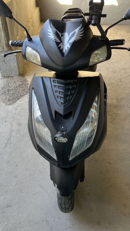 Skuter 80kubali Skuter 80kubali