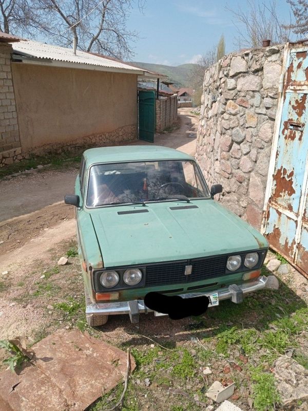 Ваз 2106 йили 1987 бензинда Ваз 2106 йили 1987 бензинда
