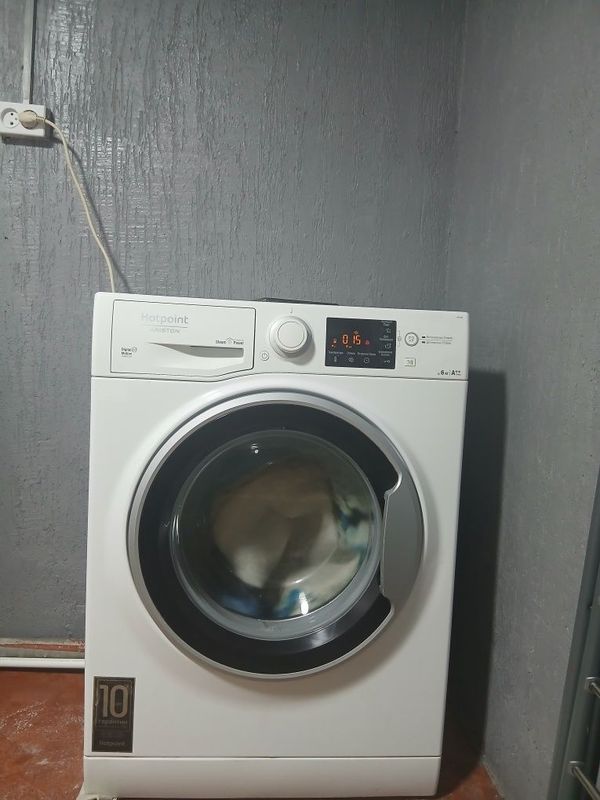 Idesit ariston invector mator holayi ideal 6kg