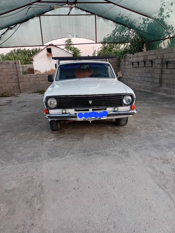 Volga 2410 metan gaz 50+30