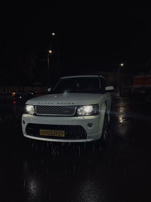 Range rover sport Range rover sport