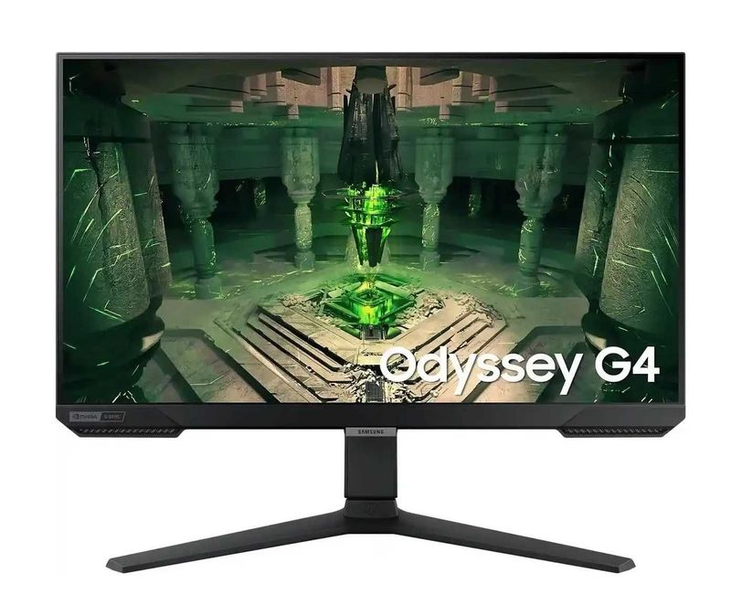 Монитор Samsung - 27" Odyssey G4 Gaming Monitor, IPS, 240Hz