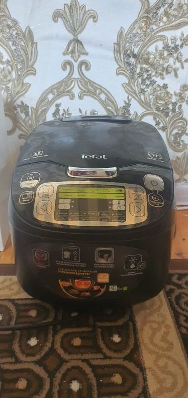 Multivarka tefal