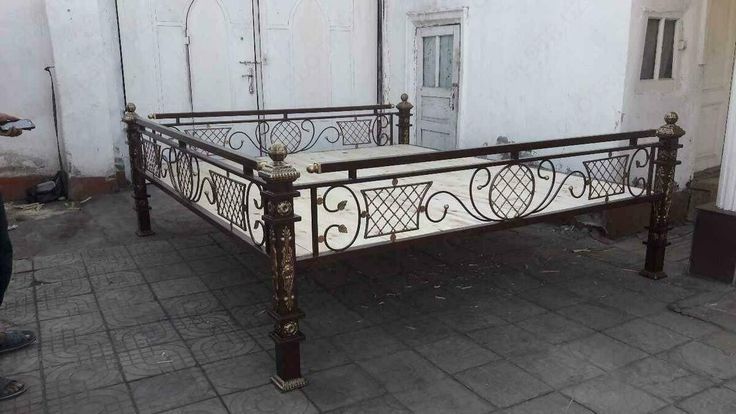 Кровать мощный и лучший