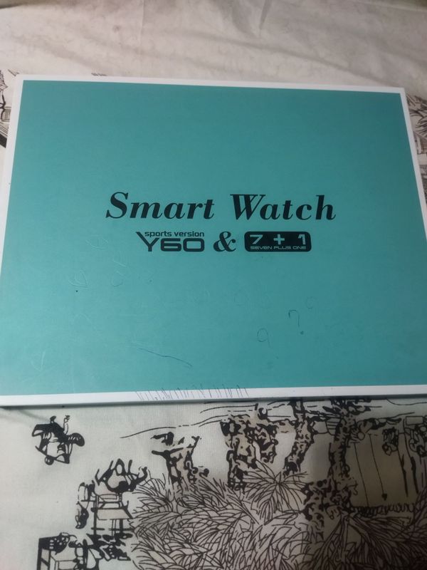 Smart Watch/Умные часы