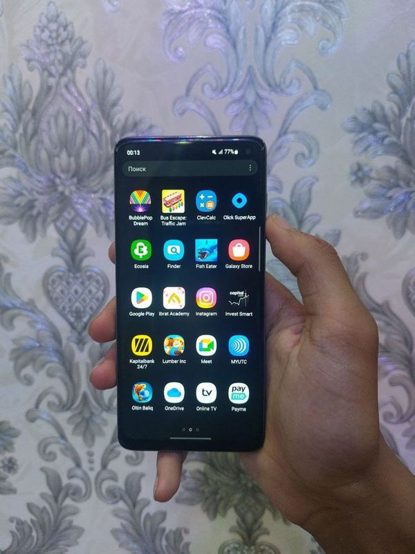 Samsung S10 srochna sotiladi Samsung S10 srochna sotiladi