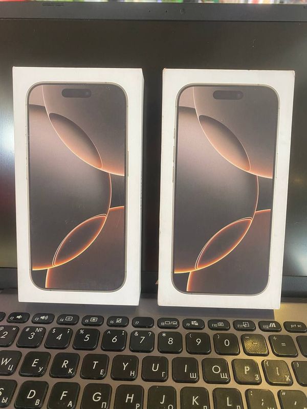 Iphone 16 pro 256gb sim kartaligi + tekin dostafka Iphone 16 pro 256gb sim kartaligi + tekin dostafka