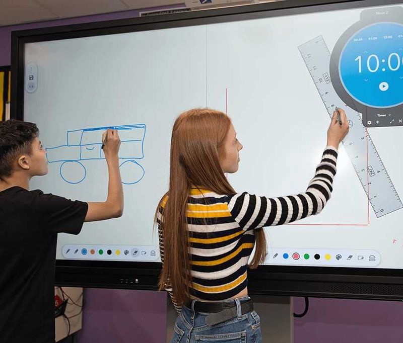 Интерактивная доска 86-100" whiteboard от Производителя с гарантией