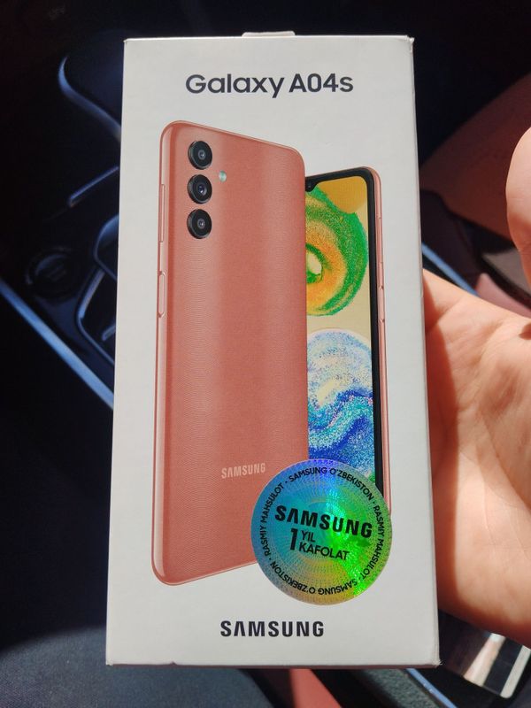 Samsung Galaxy A04S Samsung Galaxy A04S