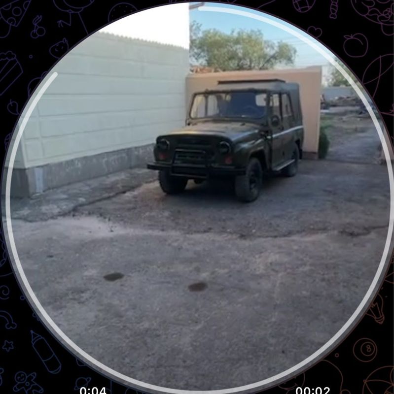Уаз 469. Уаз 469.