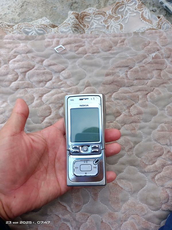 NOKIA N91 NOKIA N91