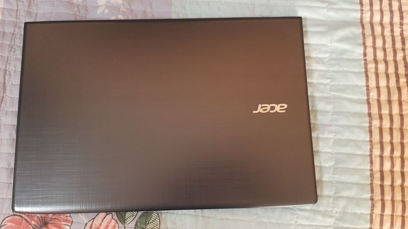 Nootbook acer i7-7500u