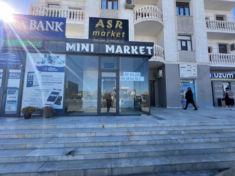 Аренда 30 м 2 / Ijara Аренда 30 м 2 / Ijara