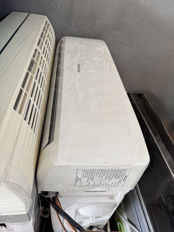 Кондиционер Hisense 12 Кондиционер Hisense 12