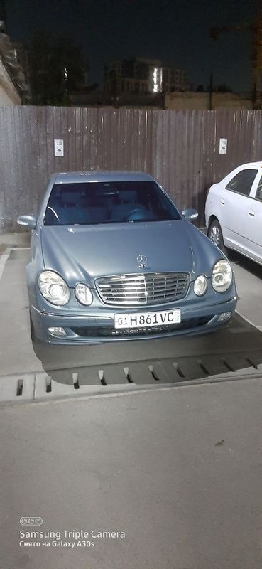 Мерседес W211 сотилади Мерседес W211 сотилади