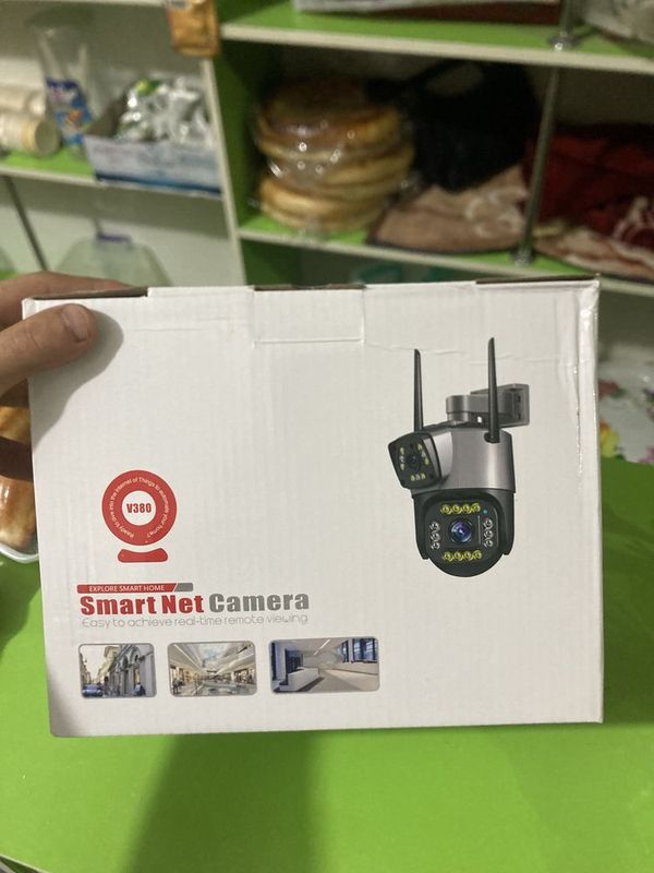 Smart Net camera 360
