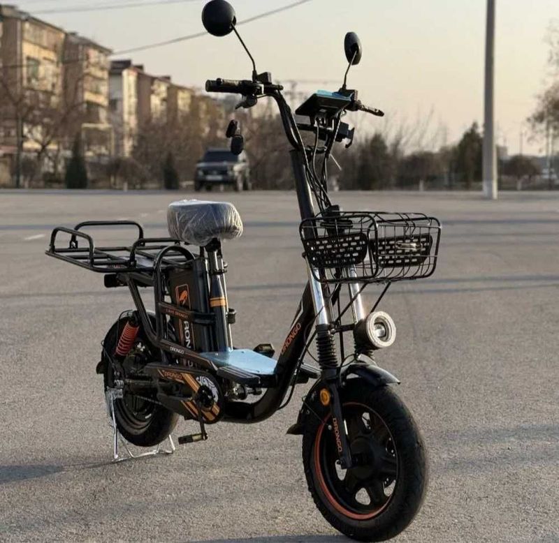 Электровелосипед в рассрочку / Elektrovelosiped muddatli to‘lovga