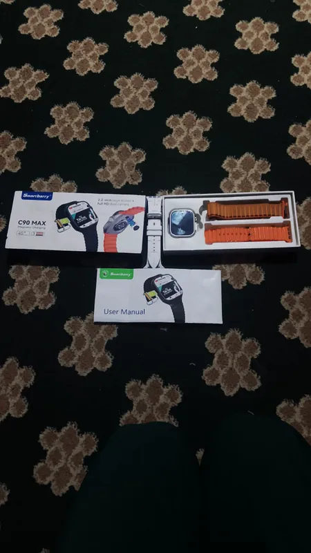 smart barey c90max ultira