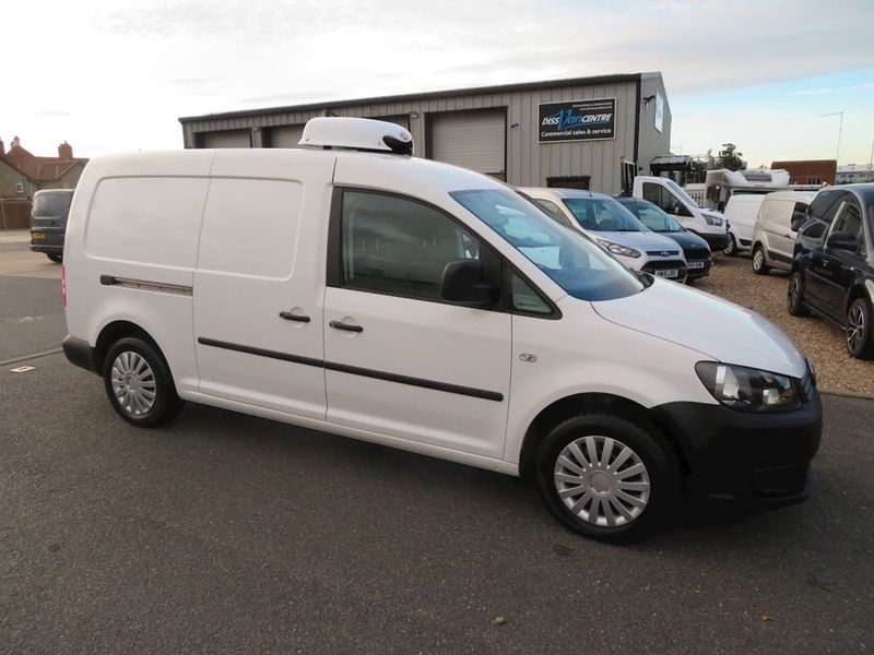 Volkswagen Caddy Refrigerator Volkswagen Caddy Refrigerator