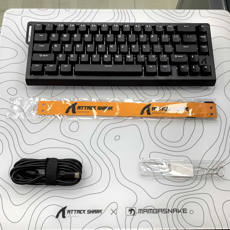 Attack Sharl X68 HE Magnetic