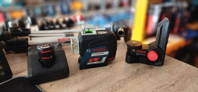 BOSCH Professional GLL 3-80 CG BOSCH Professional GLL 3-80 CG