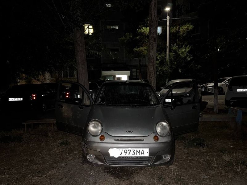 Matiz-2007 Kraska rodnoy! Matiz-2007 Kraska rodnoy!