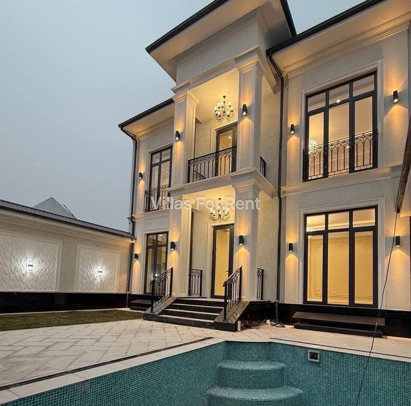 Сдаетс дом На Сайраме ! 3,400$ Сдаетс дом На Сайраме ! 3,400$
