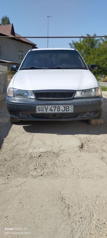 Nexia 1 Dons 2008