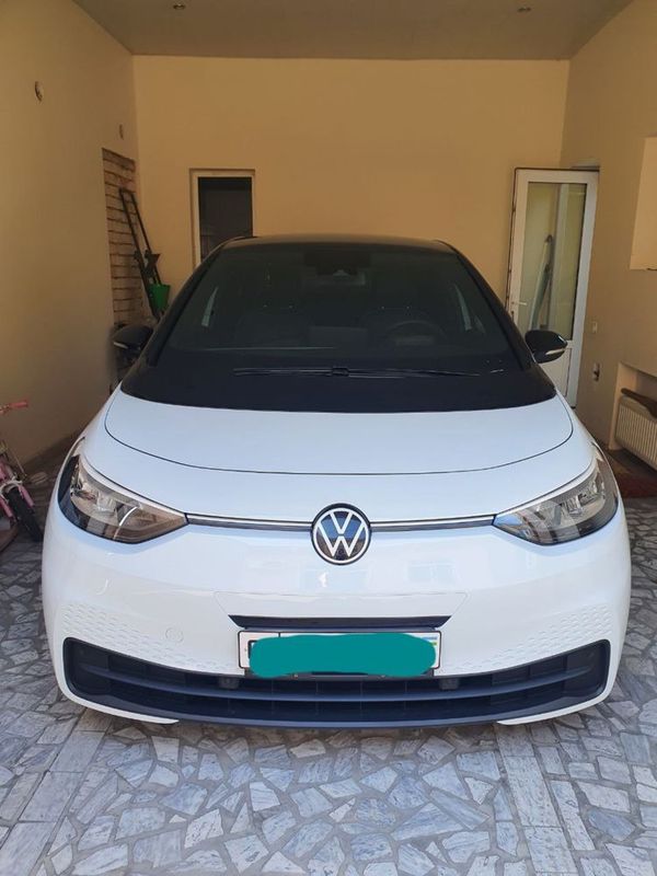Volkswagen ID3 sotiladi