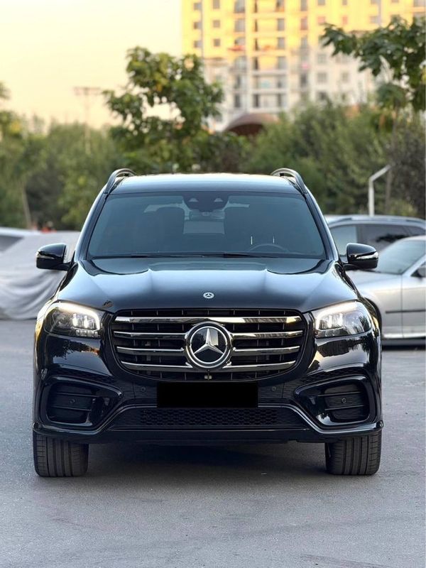 Mercedes-Benz GLS 450 4Matik Facelift full