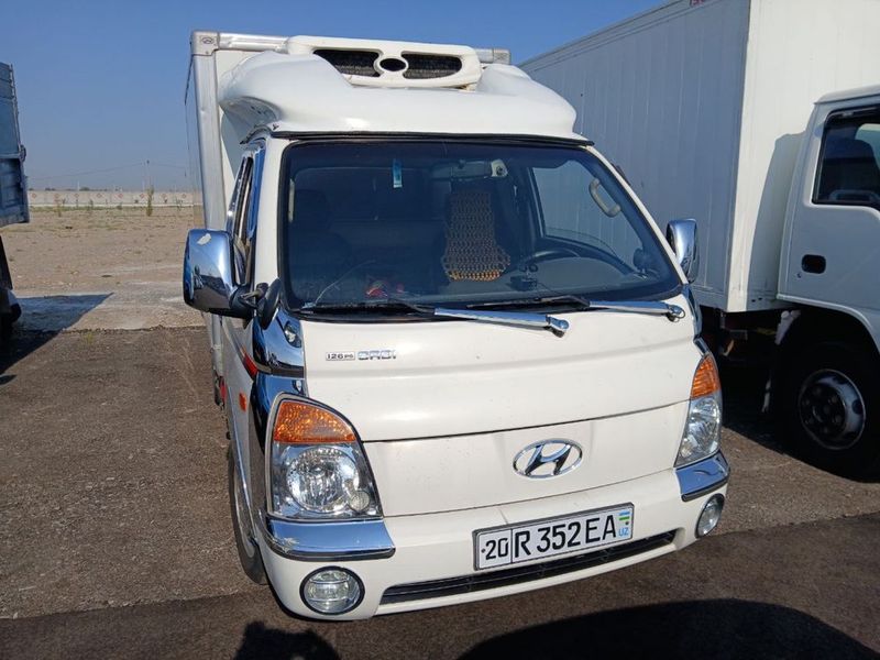 Hyundai Porter 2 2010