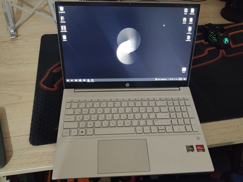 Noutbuk HP pavilion 16/512Gb Noutbuk HP pavilion 16/512Gb