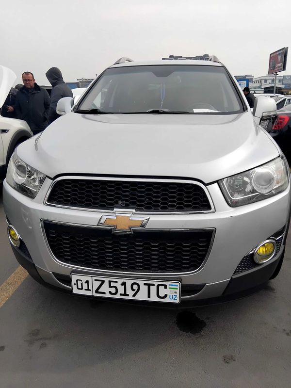 Chevrolet Captiva