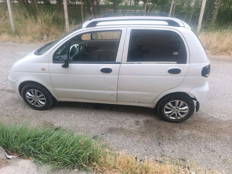 Matiz 2007 yil yurishlari zor Matiz 2007 yil yurishlari zor