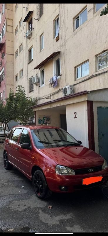 Продам Ладу калина в отличном состоянии. Лада калина сотилади Продам Ладу калина в отличном состоянии. Лада калина сотилади