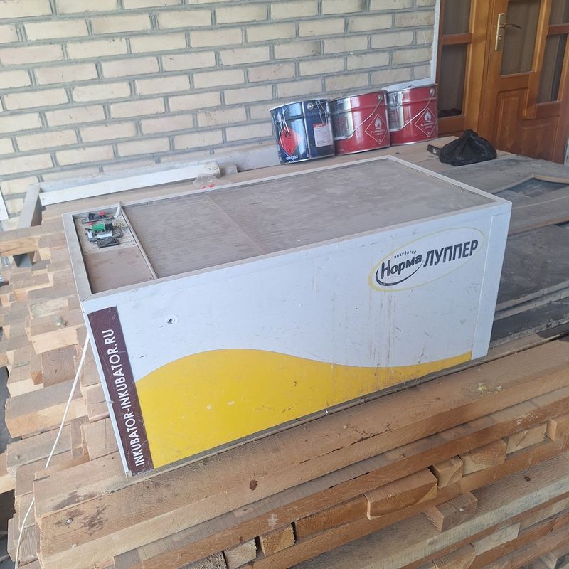 Inkubatir sotiladi 100 foiz ishlaydi