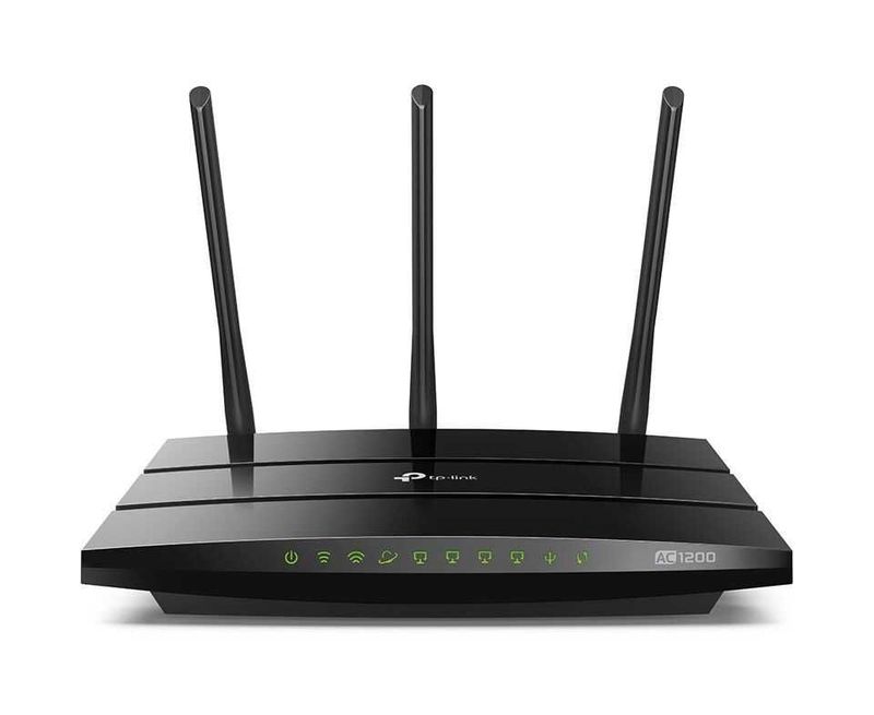 Archer C1200 TP-LINK Двухдиапазонный Роутер - Мощным Wi-Fi для Дома