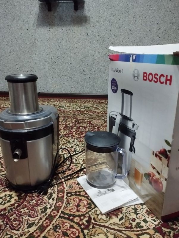 Bosh MES4010 соковыжималка Bosh MES4010 соковыжималка
