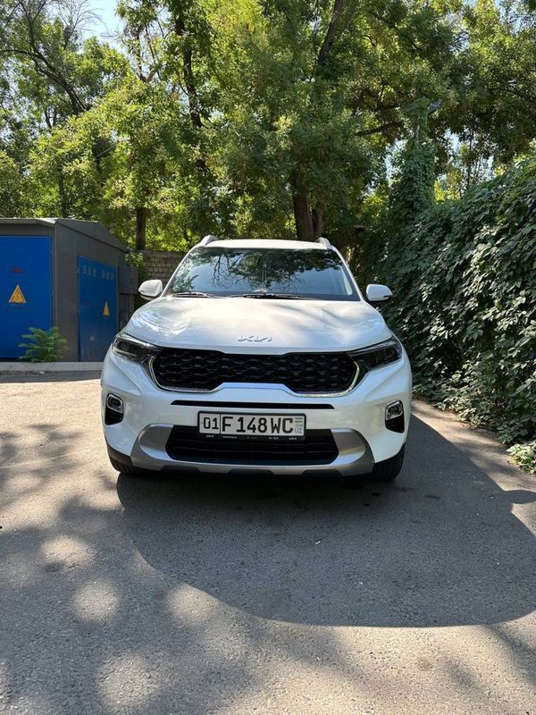 Kia sonet toza minilgan Kia sonet toza minilgan