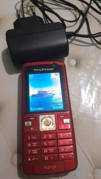 Sony Ericsson k610i Sony Ericsson k610i
