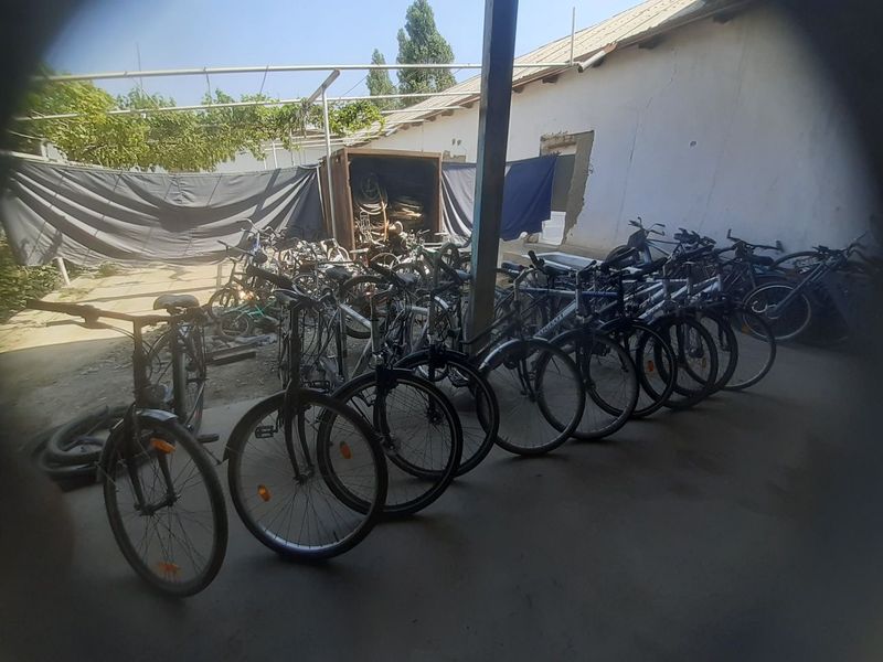 Barcha turdagi germanskiy velosipedlar bor arzon narxlarda Barcha turdagi germanskiy velosipedlar bor arzon narxlarda