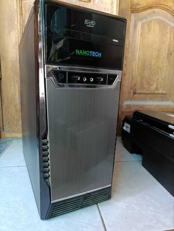 Byudjetniy keys GTA 5 uchun Core i5