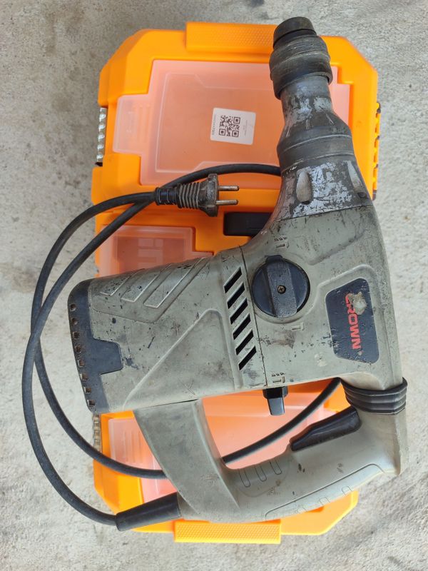 Crown Preforator 1400wat Crown Preforator 1400wat