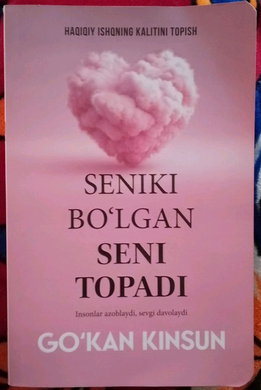 Seniki bolgan seni topadi Seniki bolgan seni topadi