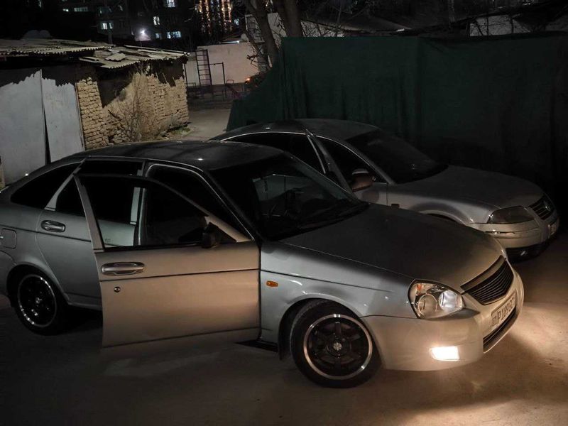 Автомобиль Приора 2172, 2008года Автомобиль Приора 2172, 2008года