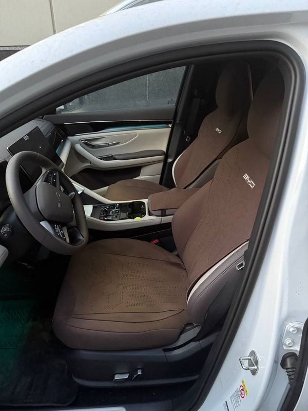 BYD Chimpion Drive Ev605 BYD Chimpion Drive Ev605