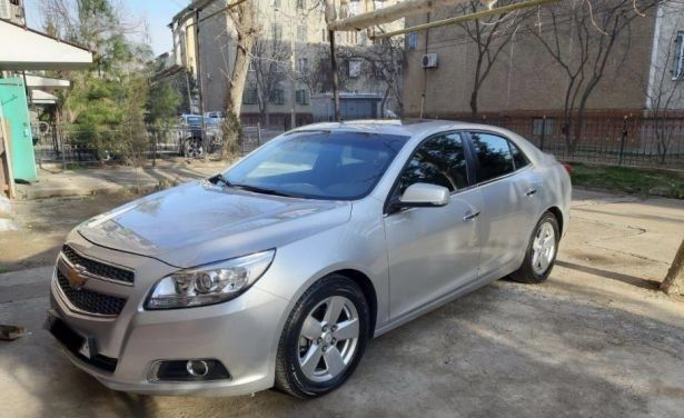 Malibu 1 2 paz 2013 yil 156000 km Toza 4-Gaz Malibu 1 2 paz 2013 yil 156000 km Toza 4-Gaz
