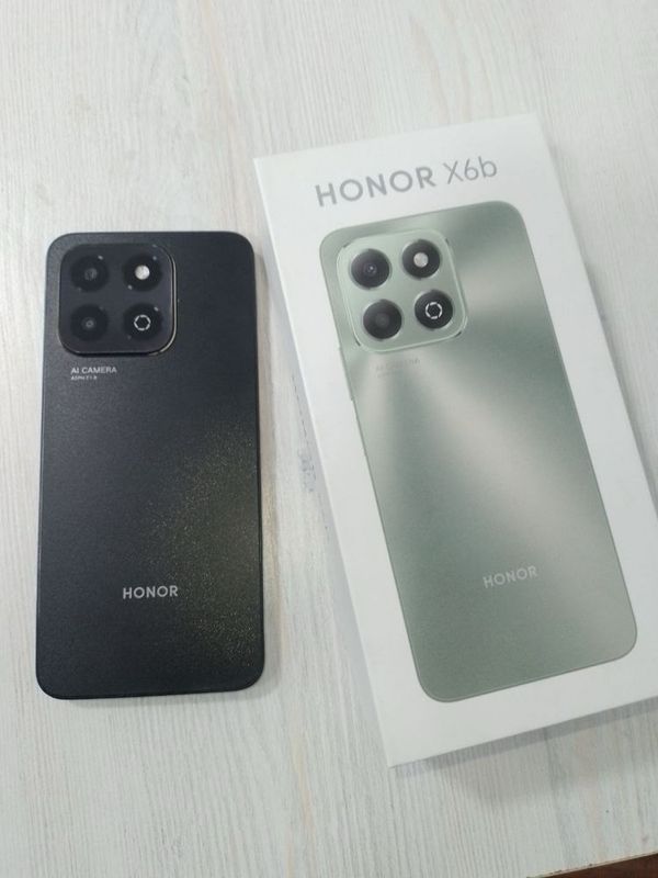 Honor x6b 256gb