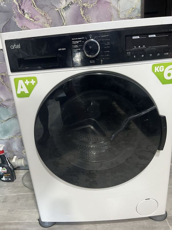 Стиральная машина бу Artel ART 1041 Стиральная машина бу Artel ART 1041