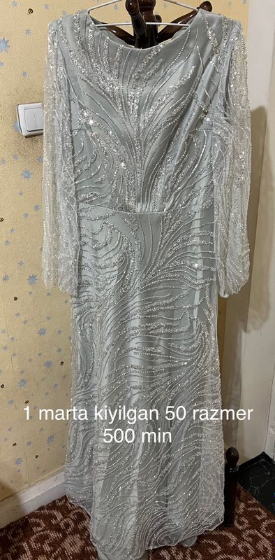 Койлак сотилади 1 марта кийилган Койлак сотилади 1 марта кийилган